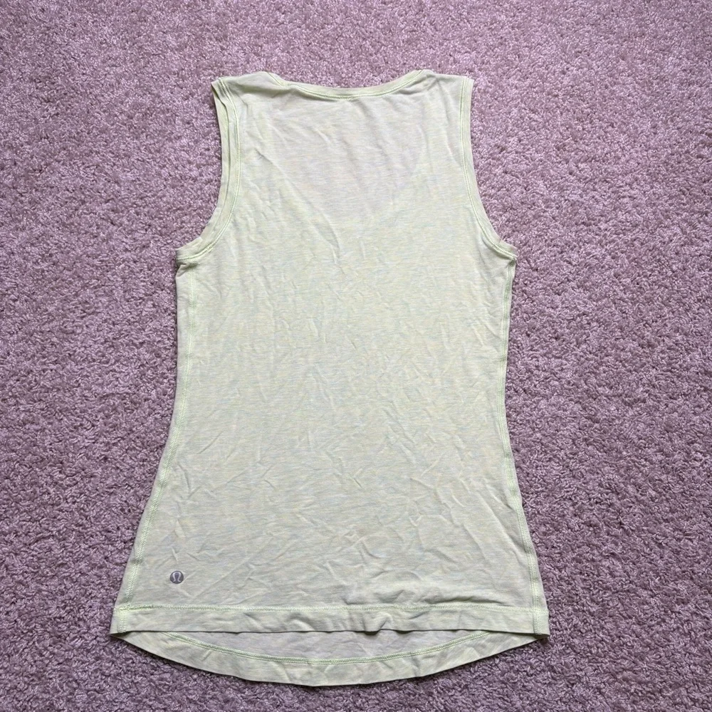 Lululemon Vitasea Tank
